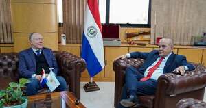 Diario HOY | Javier Milei estará dos días en Paraguay