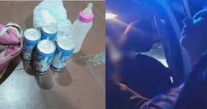 Diario HOY | Causó incidentes estando borracha y con su hija al lado: madre fue detenida