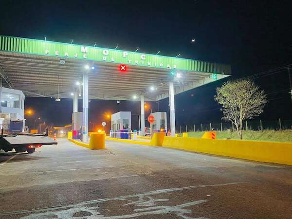 Liberan peaje de Trinidad para las fechas del Mundial de Rally en Itapúa - Nacionales - ABC Color