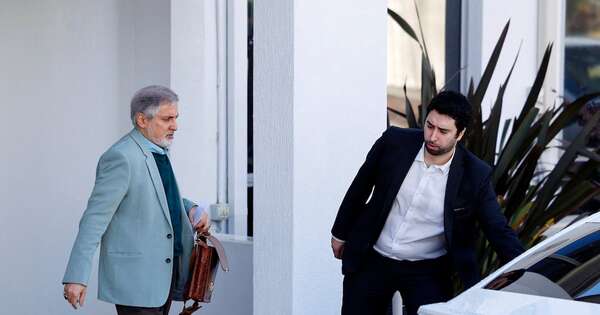 La Nación / Australia expulsó al embajador de Irán por ataques antisemitas