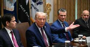 La Nación / Trump aborda este miércoles su plan para Gaza