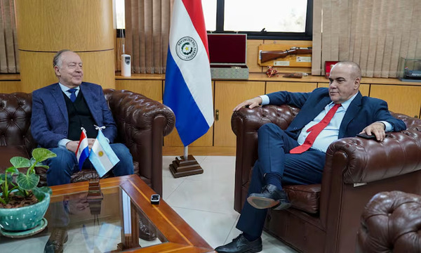 Javier Milei volverá a Paraguay en una visita de dos días en septiembre - OviedoPress