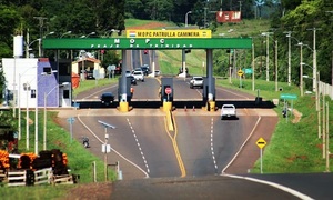 Liberan peaje en Itapúa durante fechas clave del Mundial de Rally