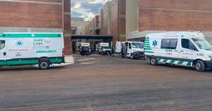 La Nación / Salud activa el “código amarillo” en Itapúa: el centro de referencia será el Hospital General