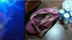 Apresaron a mamá por llevar a su hijita de 4 años a una fiesta: Estaba tuichaite ka'úre