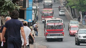 Dos días sin micros: Choferes de colectivo irán a paro general la semana que viene