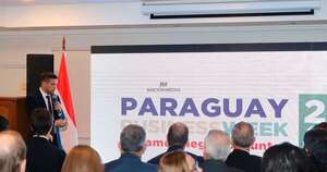 Diario HOY | Paraguay Business Week proyecta USD 240 millones en negocios