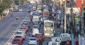 La Nación / Rechazan postergar estudio de la reforma del transporte público: “No se puede esperar un día más”