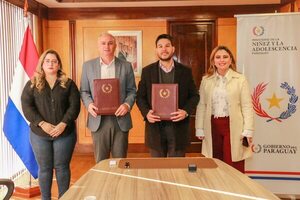 SAN JUAN DEL PARANÁ REFUERZA LA PROTECCIÓN DE LA NIÑEZ Y ADOLESCENCIA