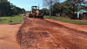 Inician trabajos de reparación de calles en Concepción - Concepción al Día