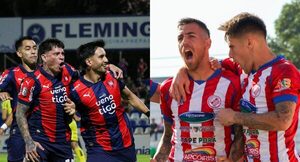 Copa Paraguay: El Ciclón se estrena ante Pastoreo FC - trece
