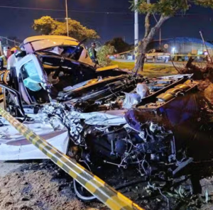 Polémica sobre viaducto de Luque: “Peña debe saber que ningún líbero-zurdo va acompañar su gestión” – La Mira Digital