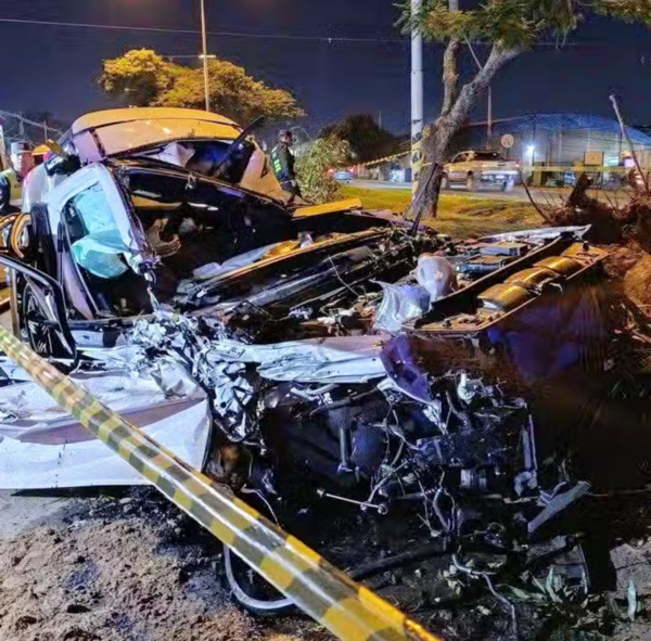 Polémica sobre viaducto de Luque: “Peña debe saber que ningún líbero-zurdo va acompañar su gestión” – La Mira Digital