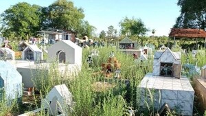 Pleito por terreno de cementerio: Amenazan con sacar un cuerpo con retroexcavadora