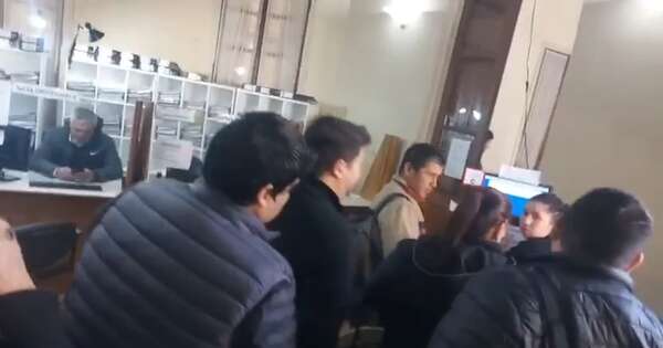 Diario HOY | Colapso en Catastro: trámites paralizados desde hace meses y largas filas