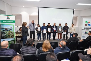 Itaipú y Mades avanzan en postulación de nueva reserva de biósfera en Alto Paraná - ADN Digital