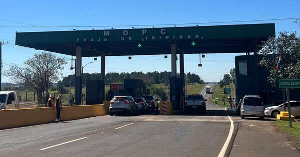 La Nación / Rally del Paraguay: sin peaje en Trinidad este jueves y domingo