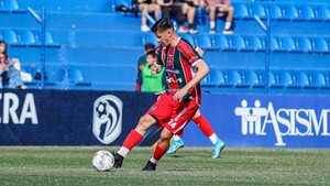 Rolando García Guerreño deja Tembetary