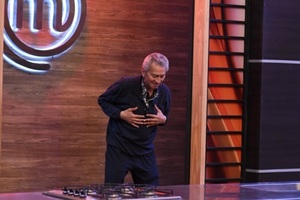 La despedida de Ramón Silva en MasterChef Celebrity generó emoción y reconocimiento