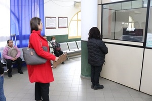 Fiscalía investiga supuesta mala praxis en el Hospital San Jorge