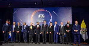 Líderes mundiales de la movilidad y el automovilismo se congregan en Asunción