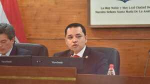 Asunción sigue bajo el mando del cartismo: Luis Bello asume en reemplazo de Nenecho