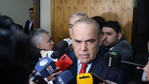 Bachi Núñez sobre incidente en Luque: “Está en campaña política, quiso aprovechar a costa del presidente”