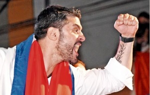 Nenecho amenaza al interventor Carlos Pereira: “Te va a doler y mucho”