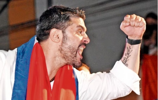 Nenecho amenaza al interventor Carlos Pereira: “Te va a doler y mucho”