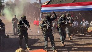 Se cumplen 9 años del atentado contra militares en Arroyito - Concepción al Día