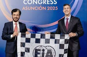 Líderes mundiales de la movilidad y el automovilismo se congregan en Asunción