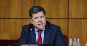 La Nación / Titular del MIC resaltó ante senadores que nuevas leyes fomentarán inversiones