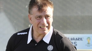 Ya hay hora para la presentación de Ever Hugo Almeida