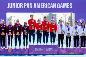 Encarnación brilló como subsede de los Juegos Panamericanos Junior