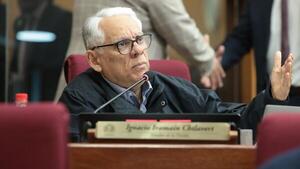 Iramain advierte sobre el retorno de la "sociedad del miedo"