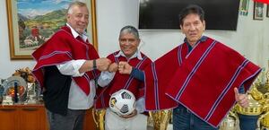 “Este desafío vamos a transformar en puntos, en triunfos y en glorias” - Olimpia - ABC Color