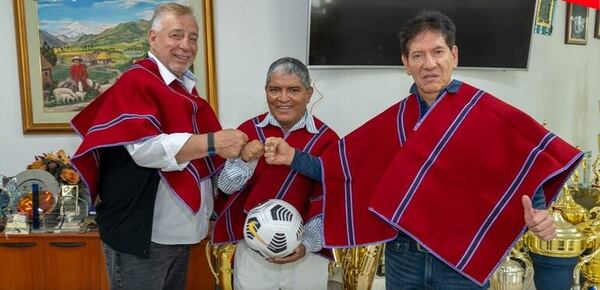 “Este desafío vamos a transformar en puntos, en triunfos y en glorias” - Olimpia - ABC Color