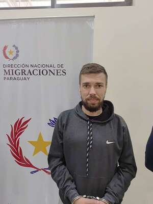 Migraciones detecta y expulsa al “embajador” de la Mafia de los Balcanes en Sudamérica - Policiales - ABC Color