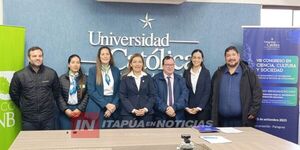 LANZAN VII CONGRESO DE CIENCIA, CULTURA Y SOCIEDAD EN LA UCI