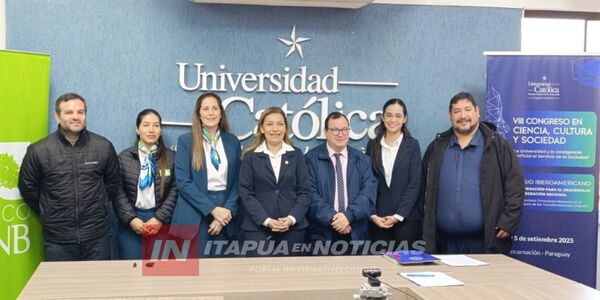 LANZAN VII CONGRESO DE CIENCIA, CULTURA Y SOCIEDAD EN LA UCI