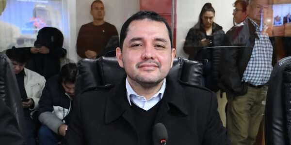 El colorado Luis Bello es electo como nuevo intendente de Asunción
