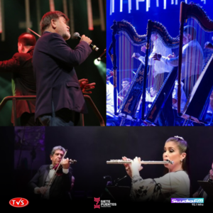 ENCARNACIÓN CELEBRA LOS 100 AÑOS DE LA GUARANIA CON UN GRAN FESTIVAL - «TVS DIGITAL»