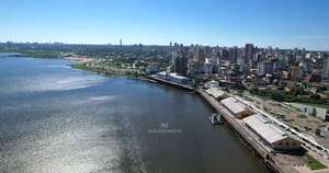 La Nación / Empresarios ven a Paraguay como el destino con mejor clima de negocios de la región