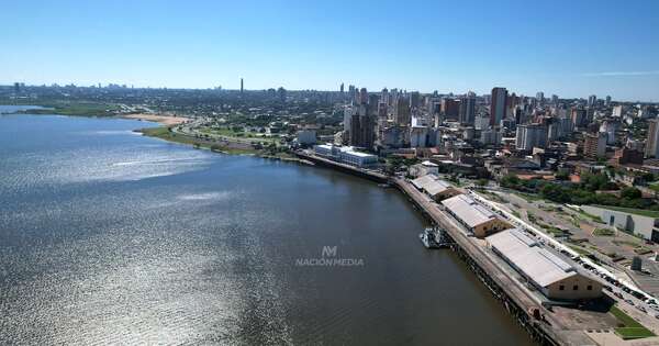 La Nación / Empresarios ven a Paraguay como el destino con mejor clima de negocios de la región