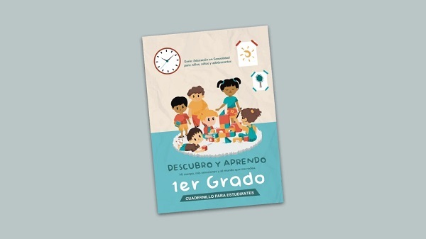Feipar lanza cuadernillos de educación sexual infantil