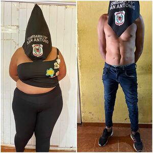 Intentan liberar a un detenido, pero la Policía logra recapturarlo en Concepción - Concepción al Día