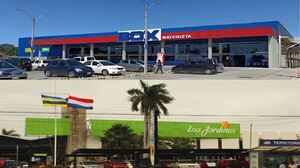 Los Jardines pasó a manos de Box