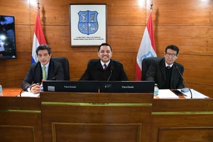 Luis Bello Zarratea nuevo intendente de Asunción