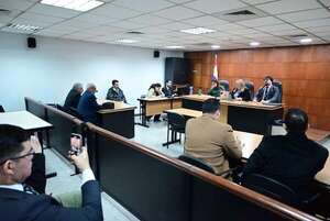 Tribunal condena a ex edil cartista de Yuty - Política - ABC Color