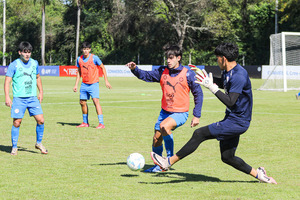 Culminó otro microciclo de entrenamientos para las Selecciones Sub 16 y Sub 17